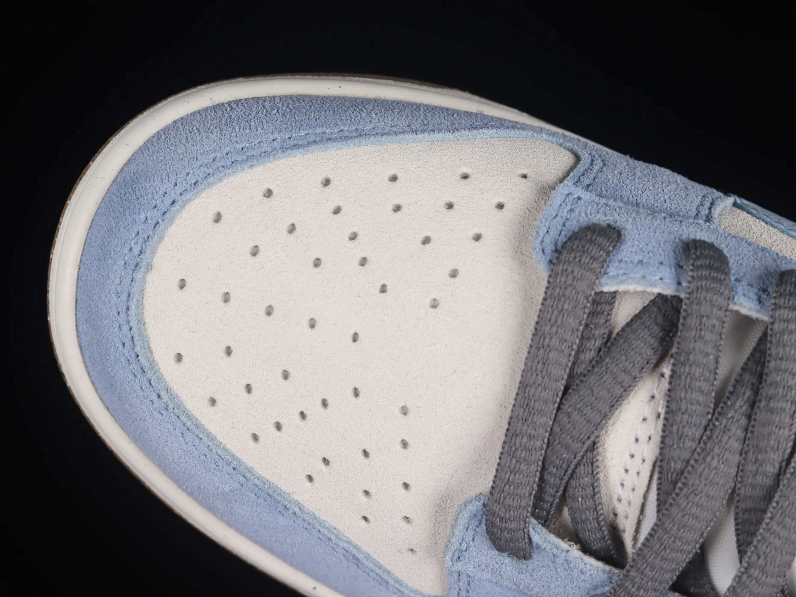 All categories Nk SB Dunk series Nk SB Dunk Low low-top sneakers Nk SB Dunk Low "85" coconut milk blue SB low-top sports and leisure sneakers DO9457-119